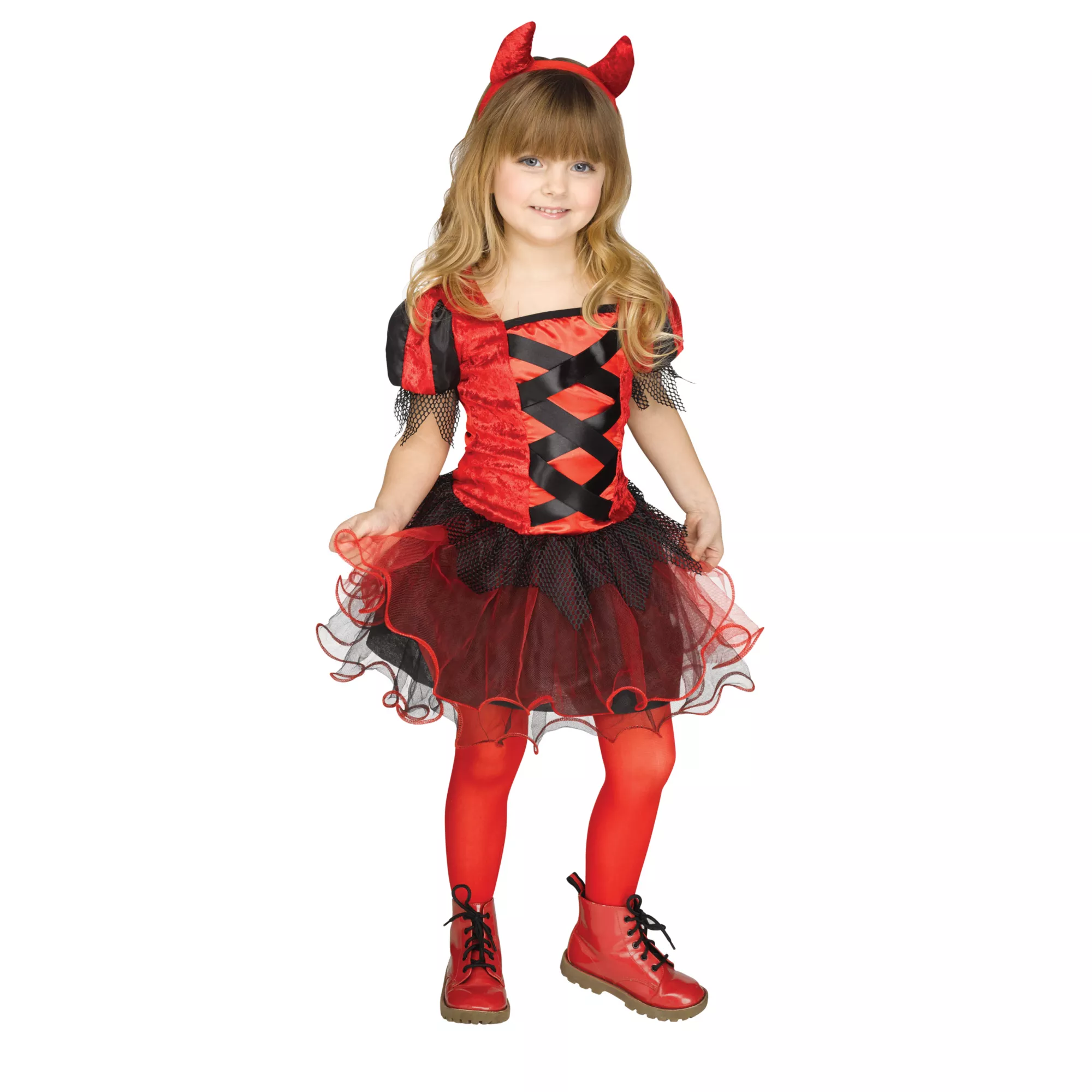 Toddler Little Devil Costume at Spirit Halloween