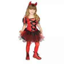 Toddler Little Devil Costume at Spirit Halloween