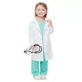 Toddler Mini Doctor Costume at Spirit Halloween