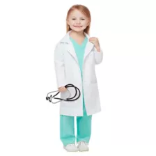 Toddler Mini Doctor Costume at Spirit Halloween