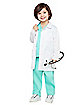 Toddler Junior Doctor Costume