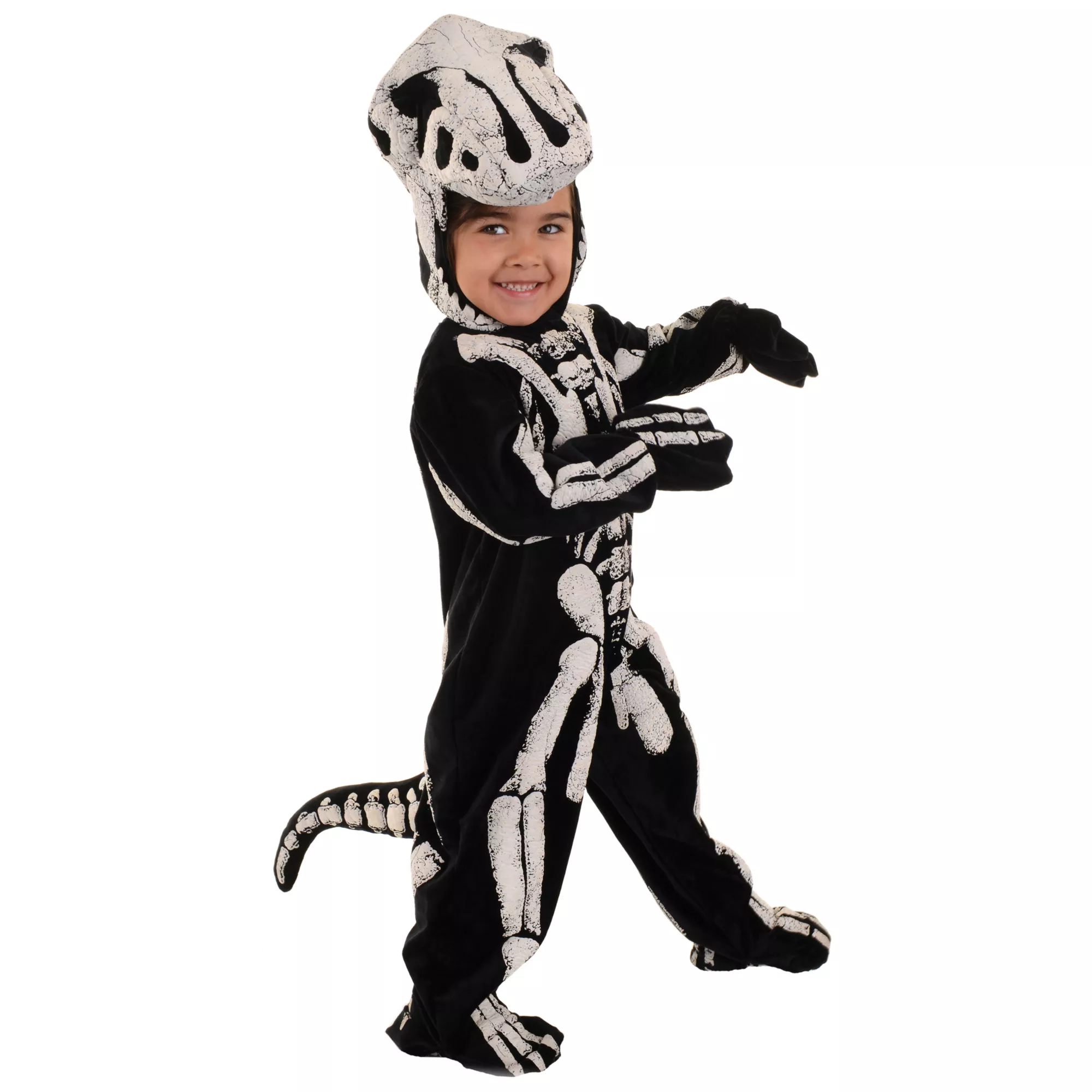 Toddler T. rex Fossil Costume at Spencer's