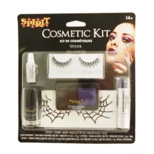 Spider Cosmetics Kit at Spirit Halloween