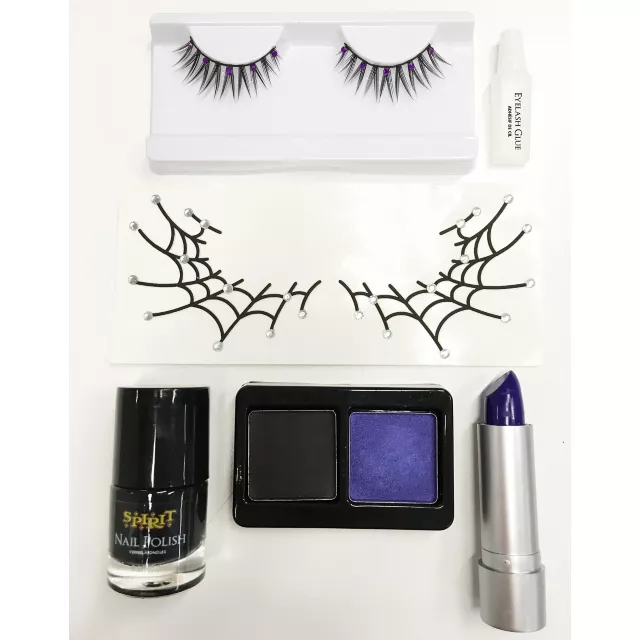 Spider Cosmetics Kit at Spirit Halloween