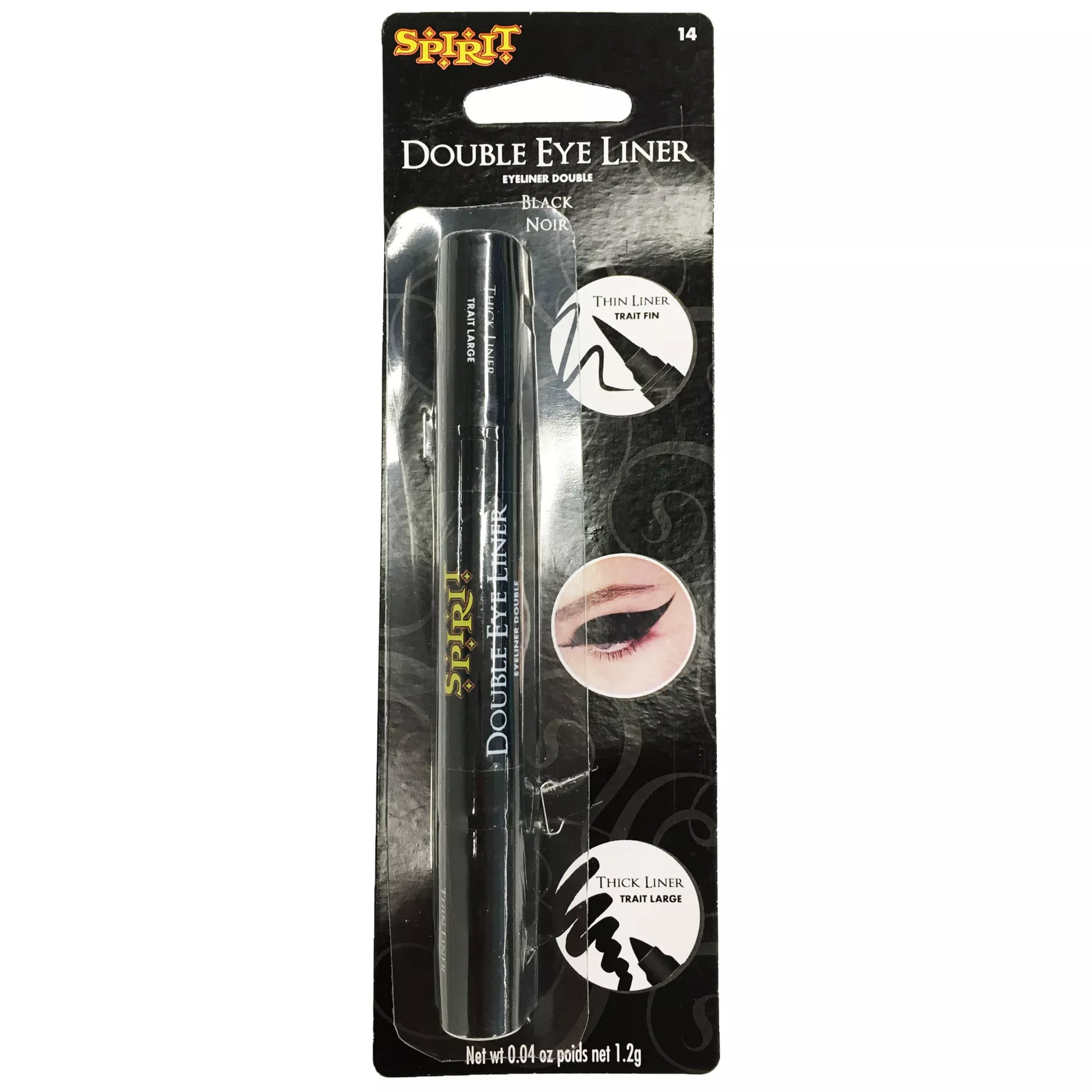 Duo Felt Tip Eyeliner at Spirit Halloween
