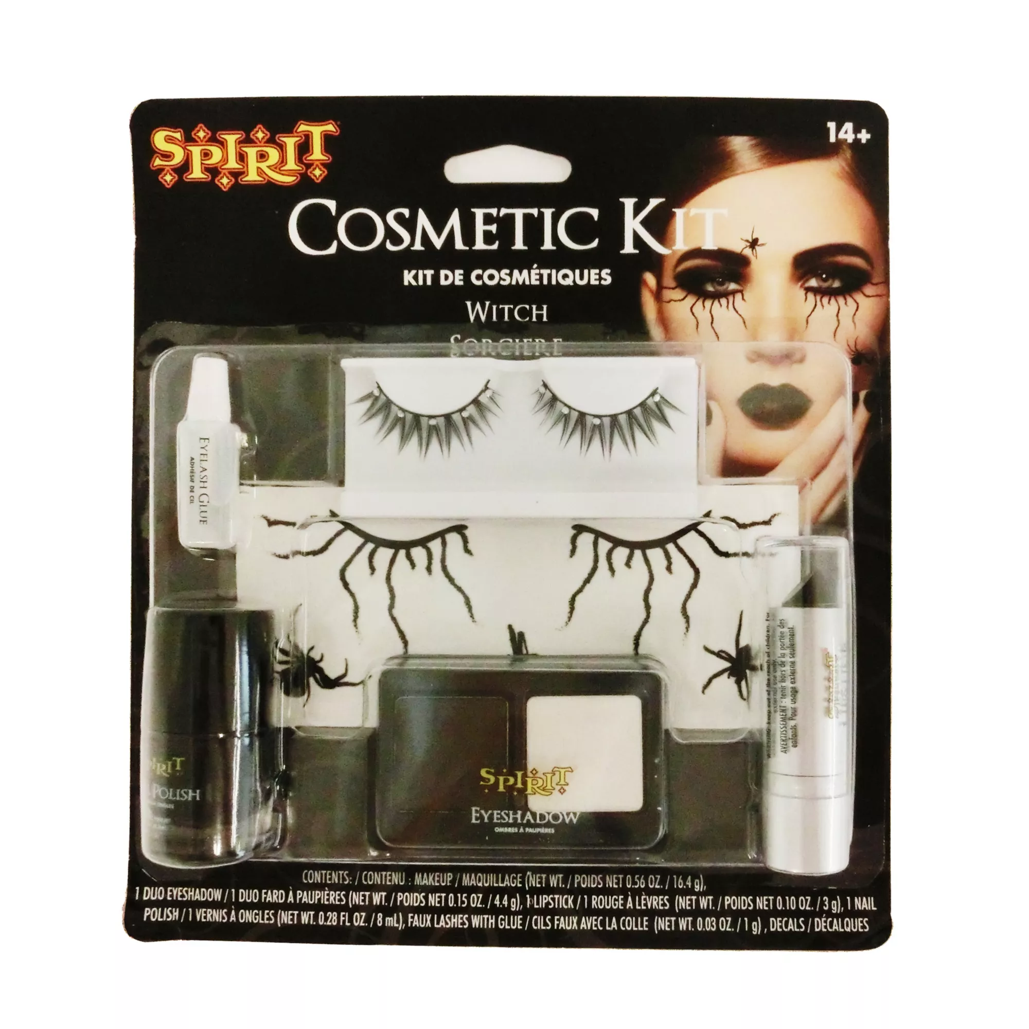 Witch Cosmetics Kit at Spirit Halloween