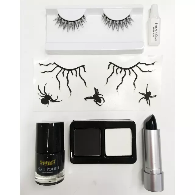 Witch Cosmetics Kit at Spirit Halloween