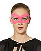 Pink Eye Half Mask