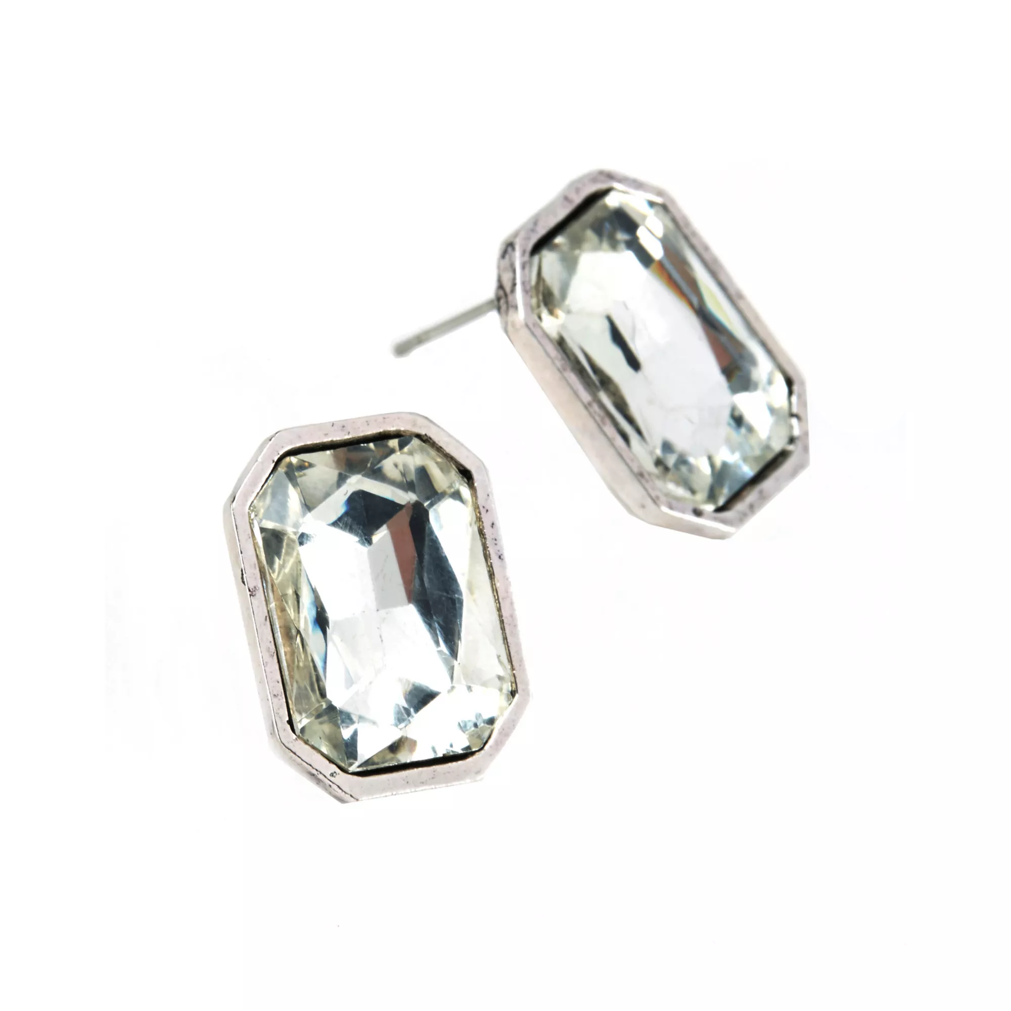 20s Square Earrings at Spirit Halloween