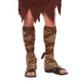 Caveman Legwarmers at Spirit Halloween