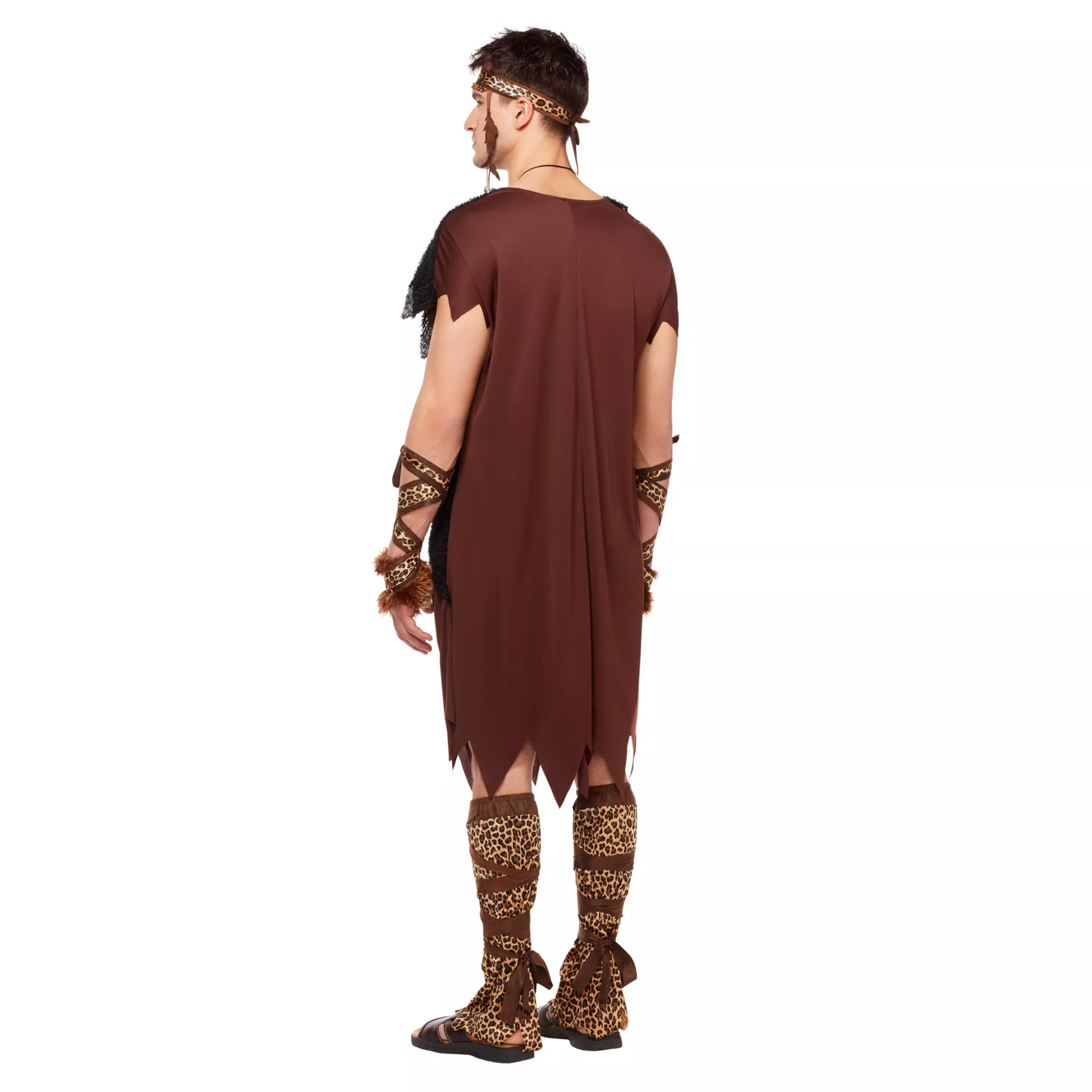 Caveman Legwarmers at Spirit Halloween