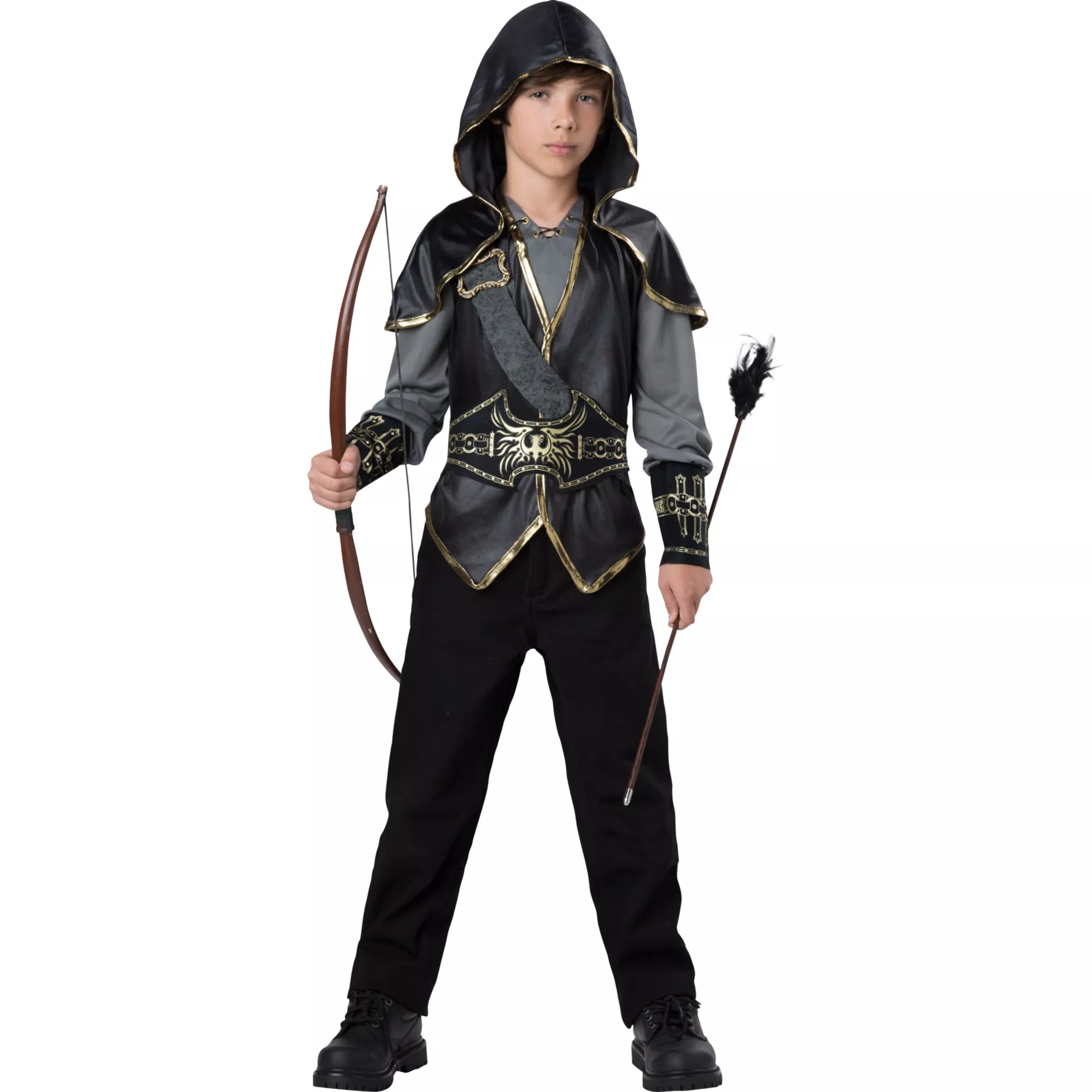 Kids Hooded Huntsman Costume at Spirit Halloween