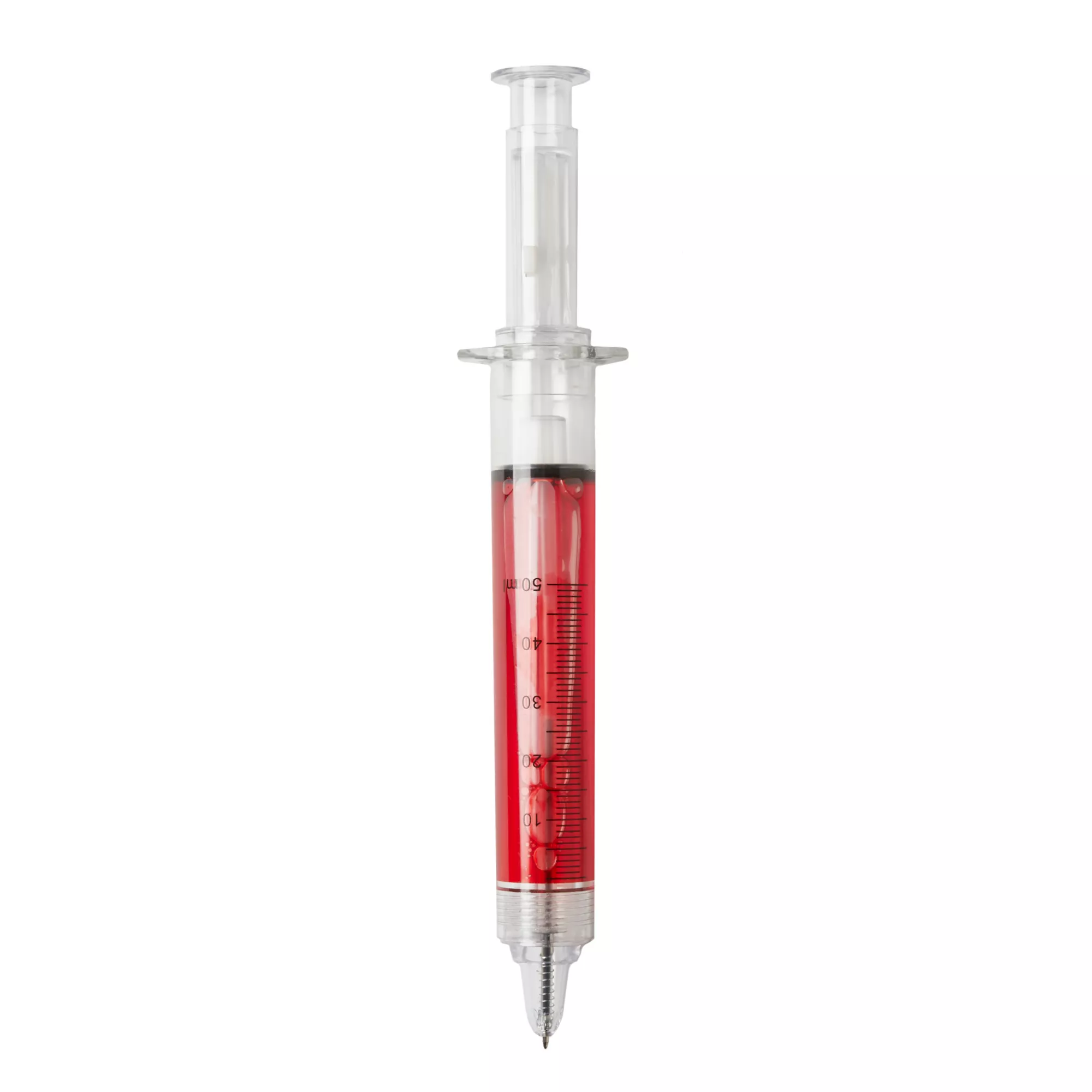 Jumbo Syringe Pen at Spirit Halloween