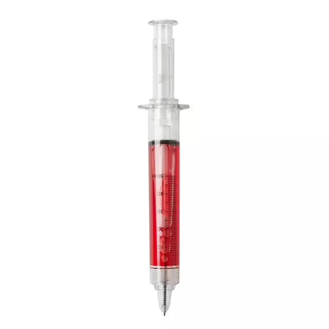 Jumbo Syringe Pen at Spirit Halloween
