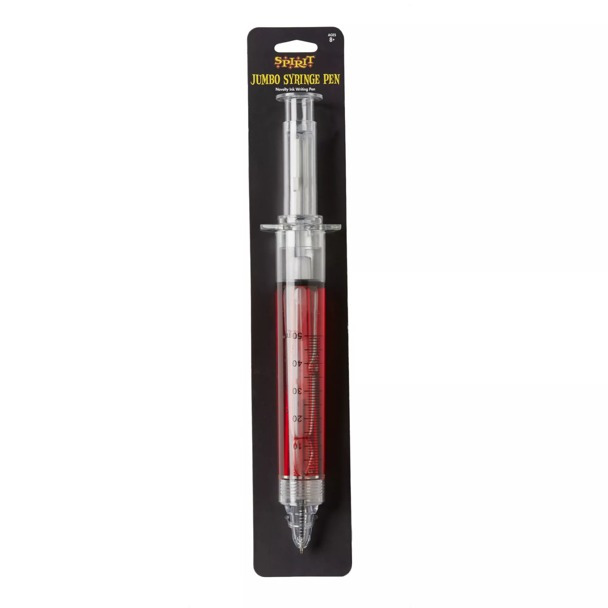 Jumbo Syringe Pen at Spirit Halloween