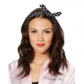 50's Polka Dot Wire Headband at Spirit Halloween