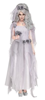 Ghost Bride Costume