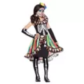 Kids Rainbow Sugar Skull Costume at Spirit Halloween