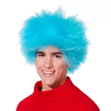 Thing Wig - Dr. Seuss at Spirit Halloween