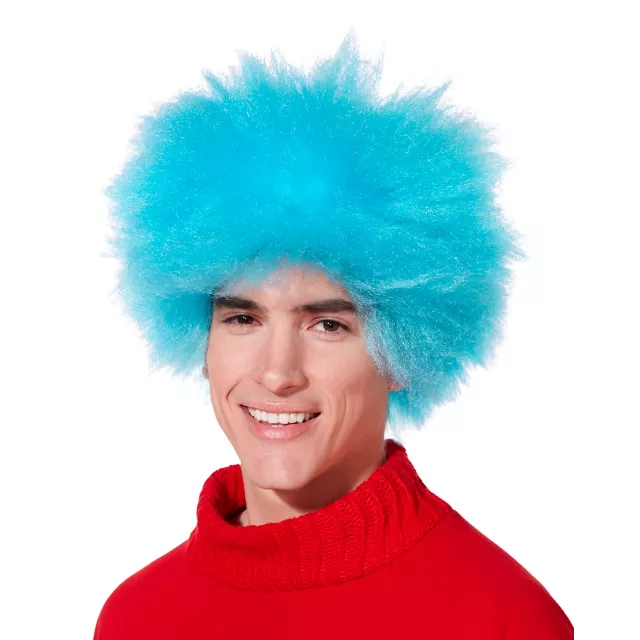 Thing Wig - Dr. Seuss at Spirit Halloween