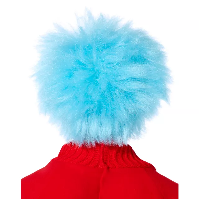 Thing Wig - Dr. Seuss at Spirit Halloween