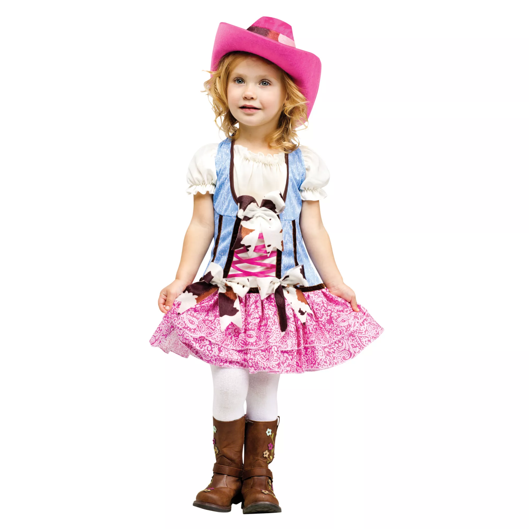 Toddler Rodeo Sweetie Costume at Spirit Halloween