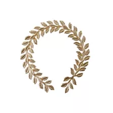 Leaf Headpiece at Spirit Halloween
