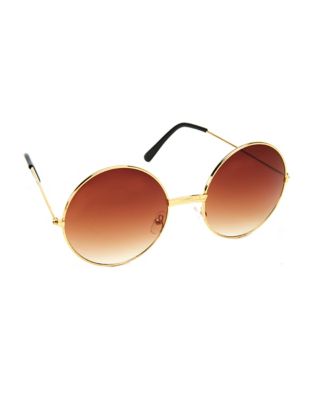 01305515 - Jumbo Round Glasses