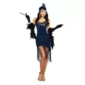 Adult Downtown Doll Costume at Spencer's