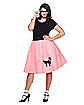 '50s Poodle Skirt
