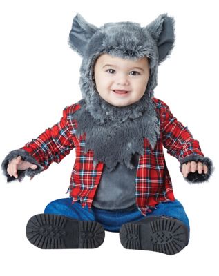 Baby 2025 werewolf costume