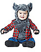 Baby Wittle Werewolf Costume