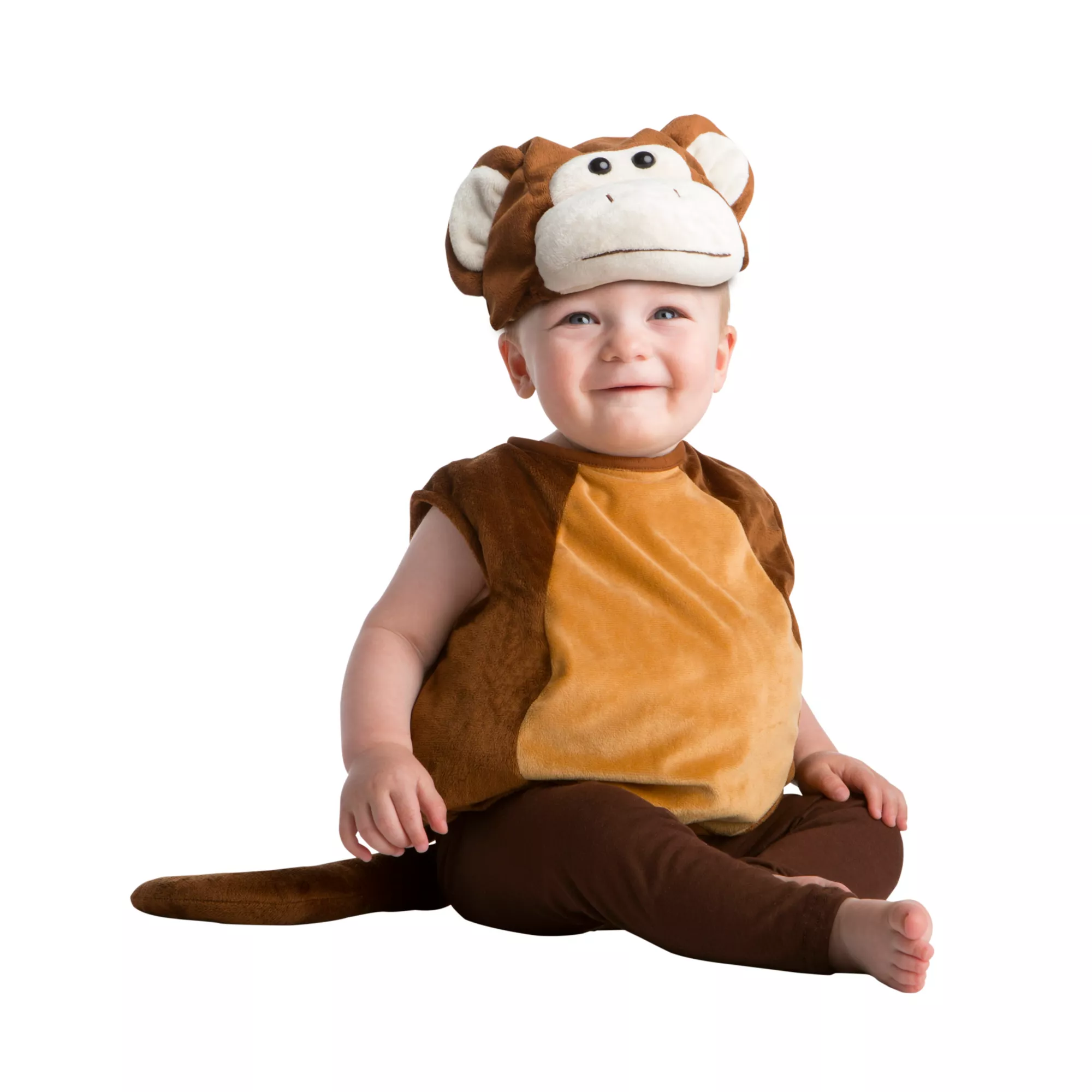 Baby Monkey Costume at Spirit Halloween