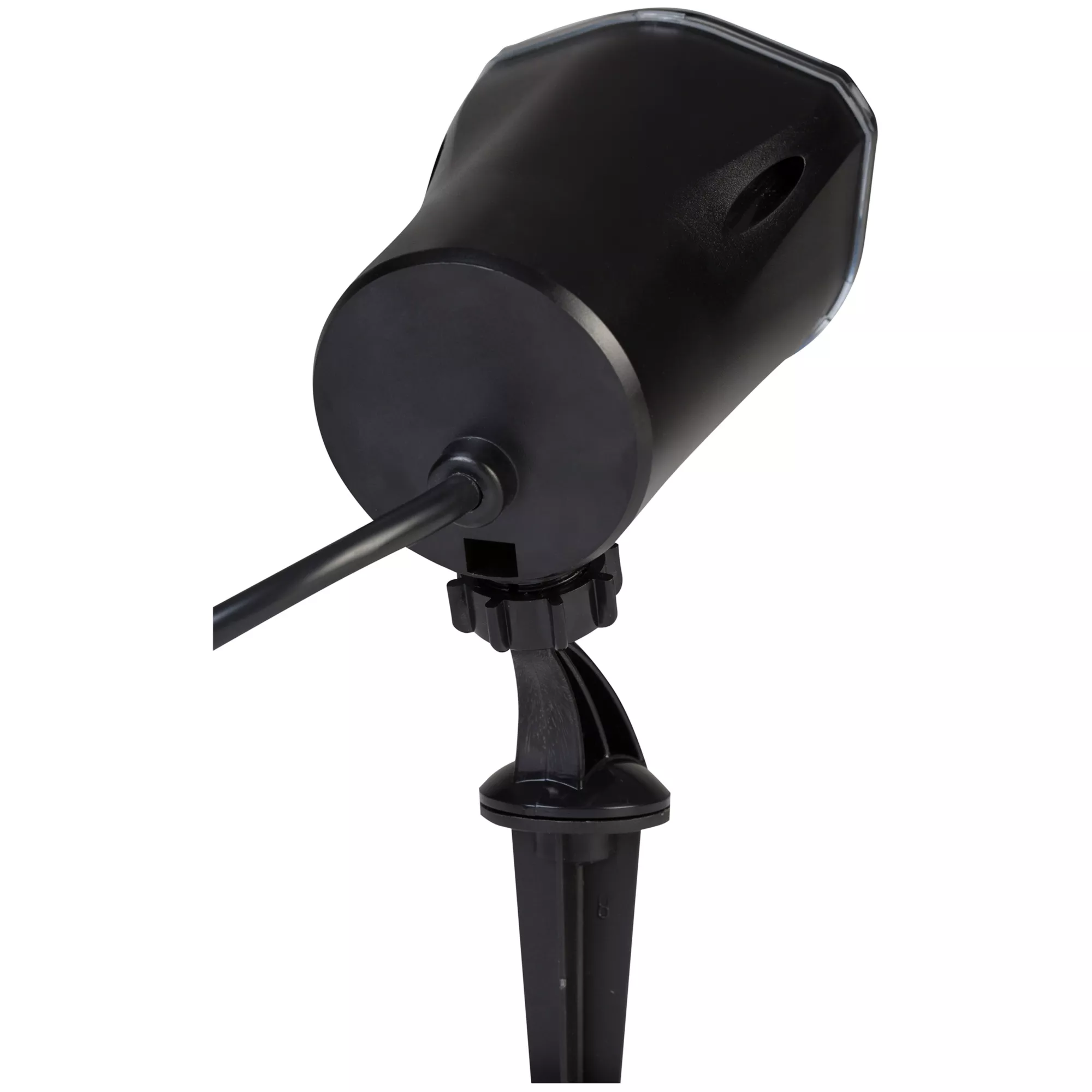 Whirl-A-Motion LED Green Spiders Projection Spot Light at Spirit Halloween