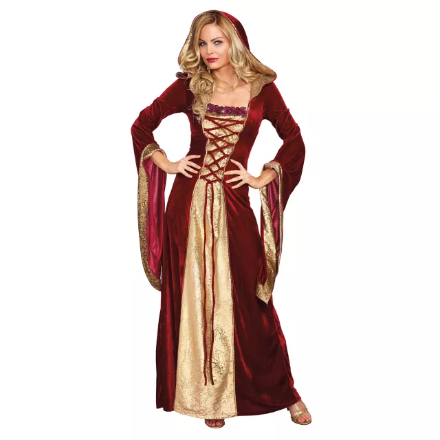 Adult Lady of Thrones Costume - Spirithalloween.com