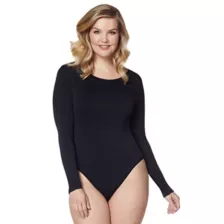 Black Bodysuit at Spencer's