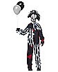 Kids Freakshow Clown Costume