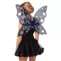 Midnight Fairy Wings at Spirit Halloween