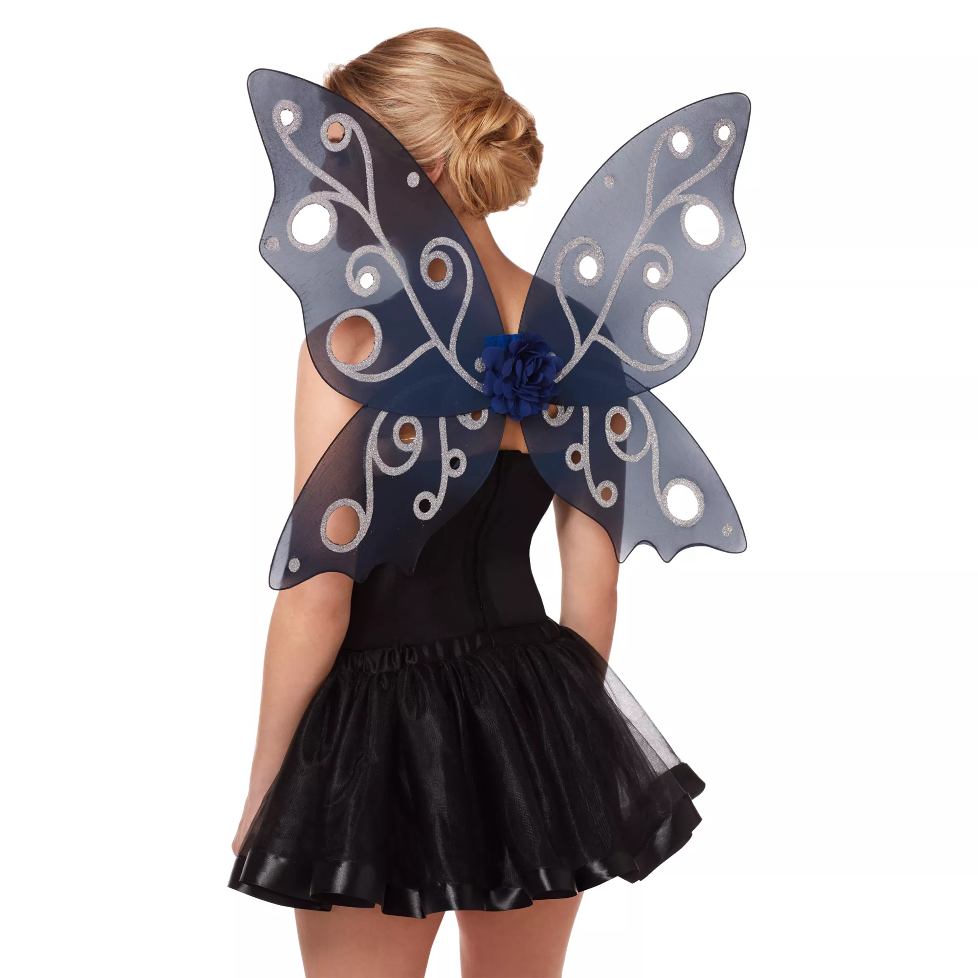Midnight Fairy Wings at Spirit Halloween