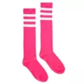 Neon Pink Athletic Socks at Spirit Halloween
