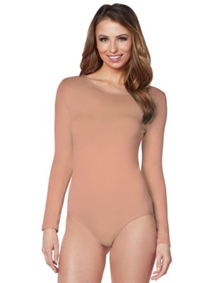 Nude Bodysuit