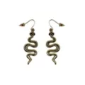 Egyptian Snake Earrings at Spirit Halloween