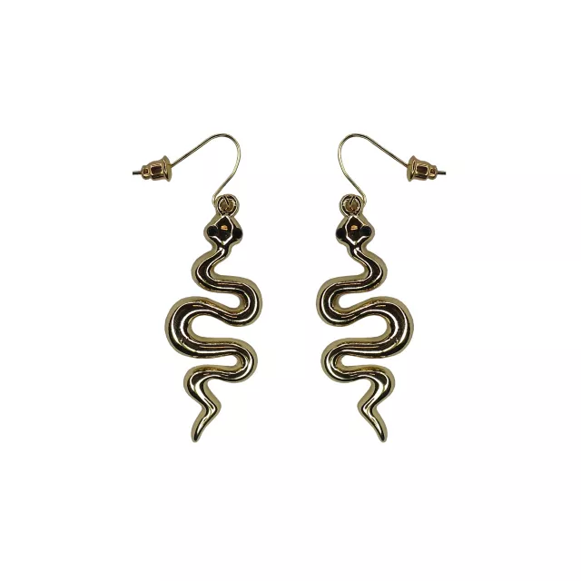 Egyptian Snake Earrings at Spirit Halloween