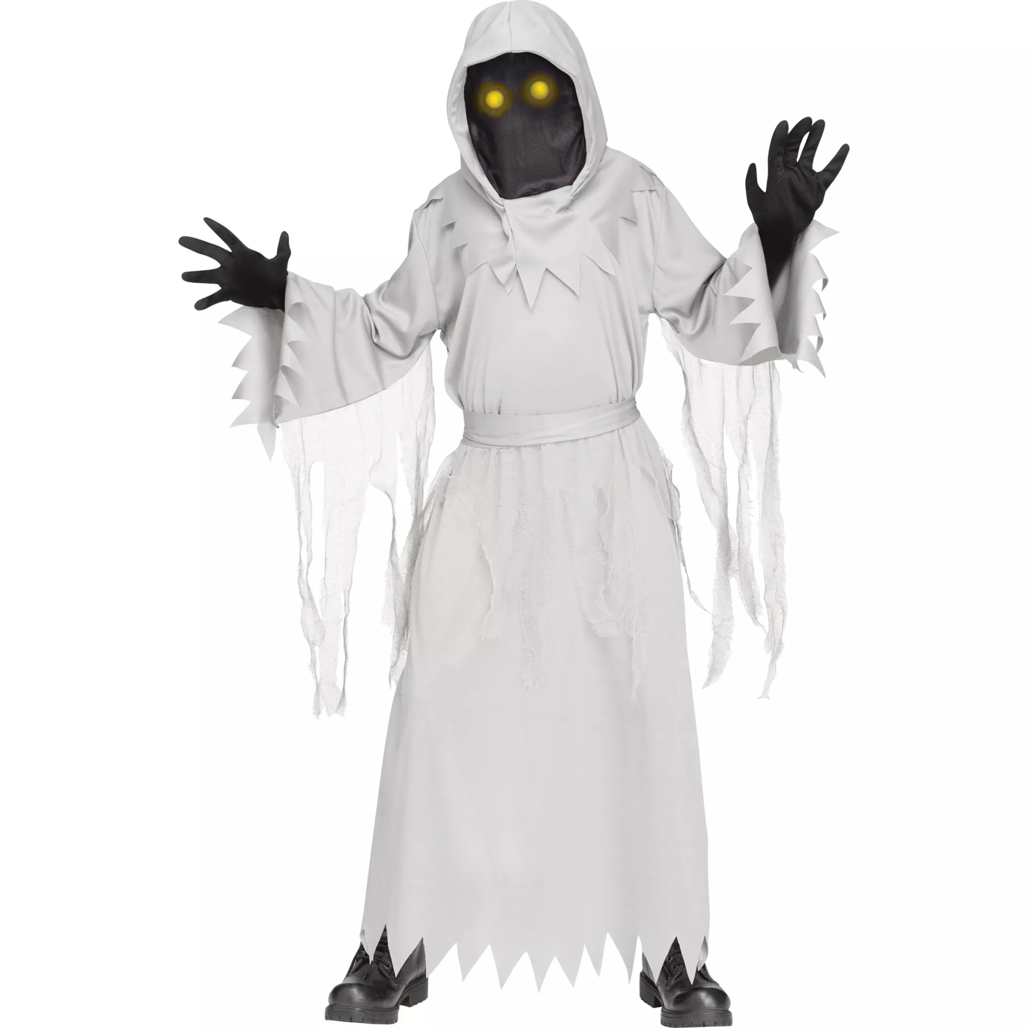 Kids Ghost Phantom Costume at Spirit Halloween