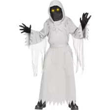 Kids Ghost Phantom Costume at Spirit Halloween