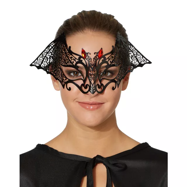Bat Metal Mask at Spirit Halloween