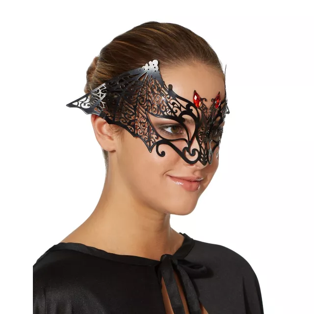 Bat Metal Mask at Spirit Halloween