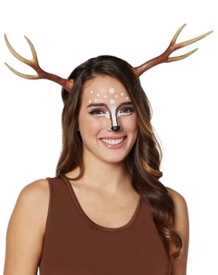 deer antlers for halloween costume