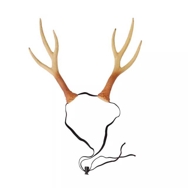 Deer horns costume online