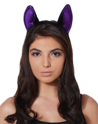 bat ears costume